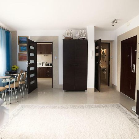 Arena Apartinfo Apartamenty 格但斯克 外观 照片