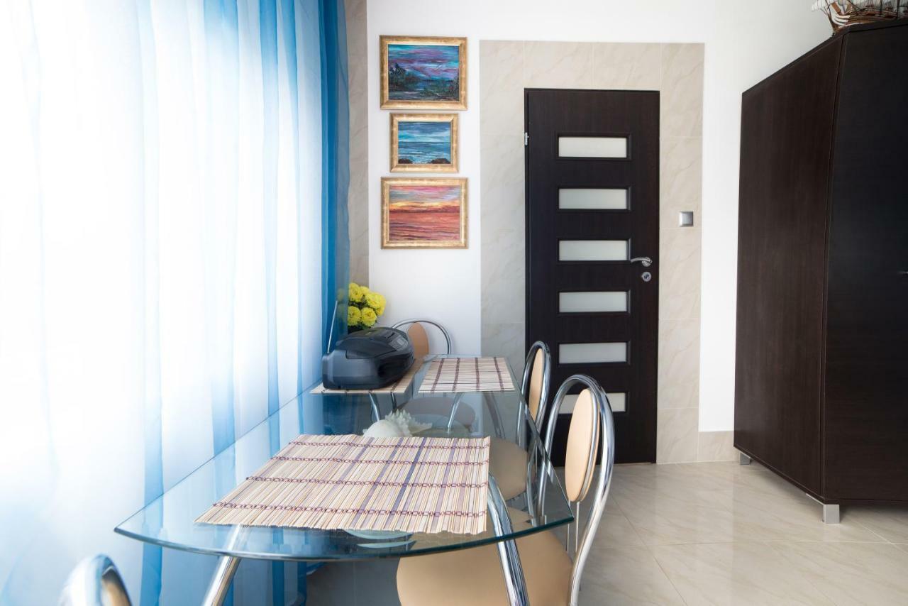Arena Apartinfo Apartamenty 格但斯克 外观 照片