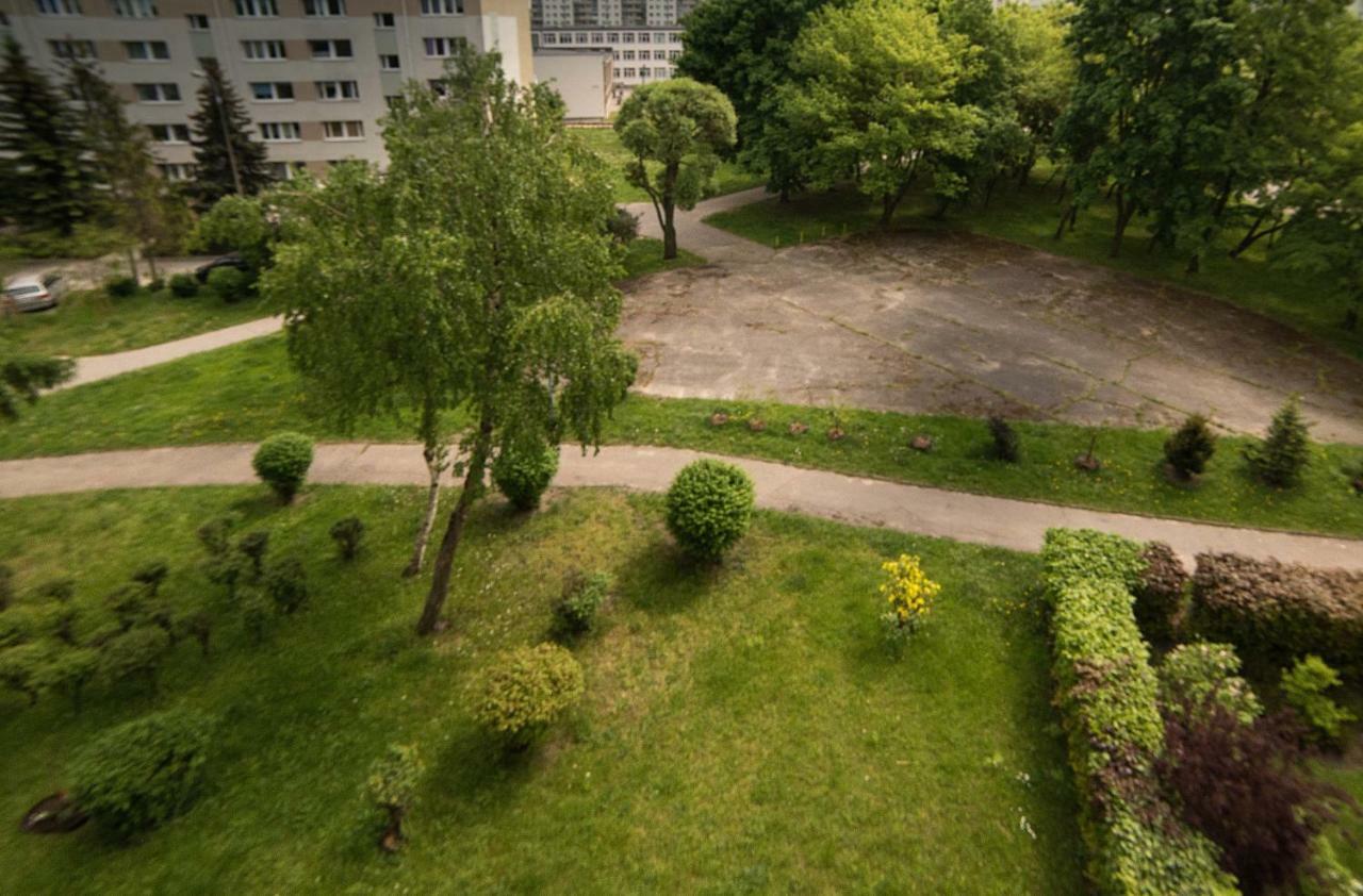 Arena Apartinfo Apartamenty 格但斯克 外观 照片