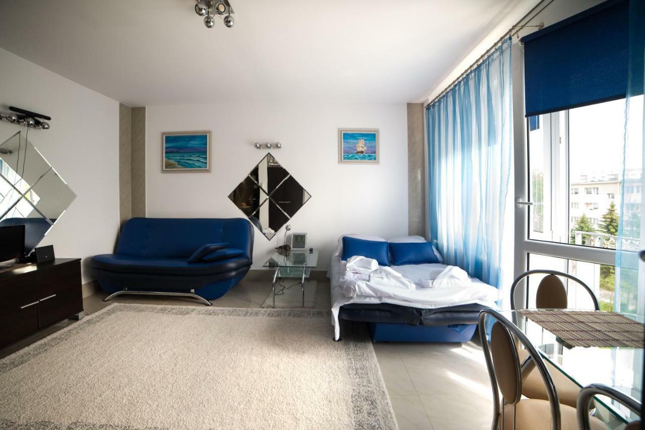 Arena Apartinfo Apartamenty 格但斯克 外观 照片