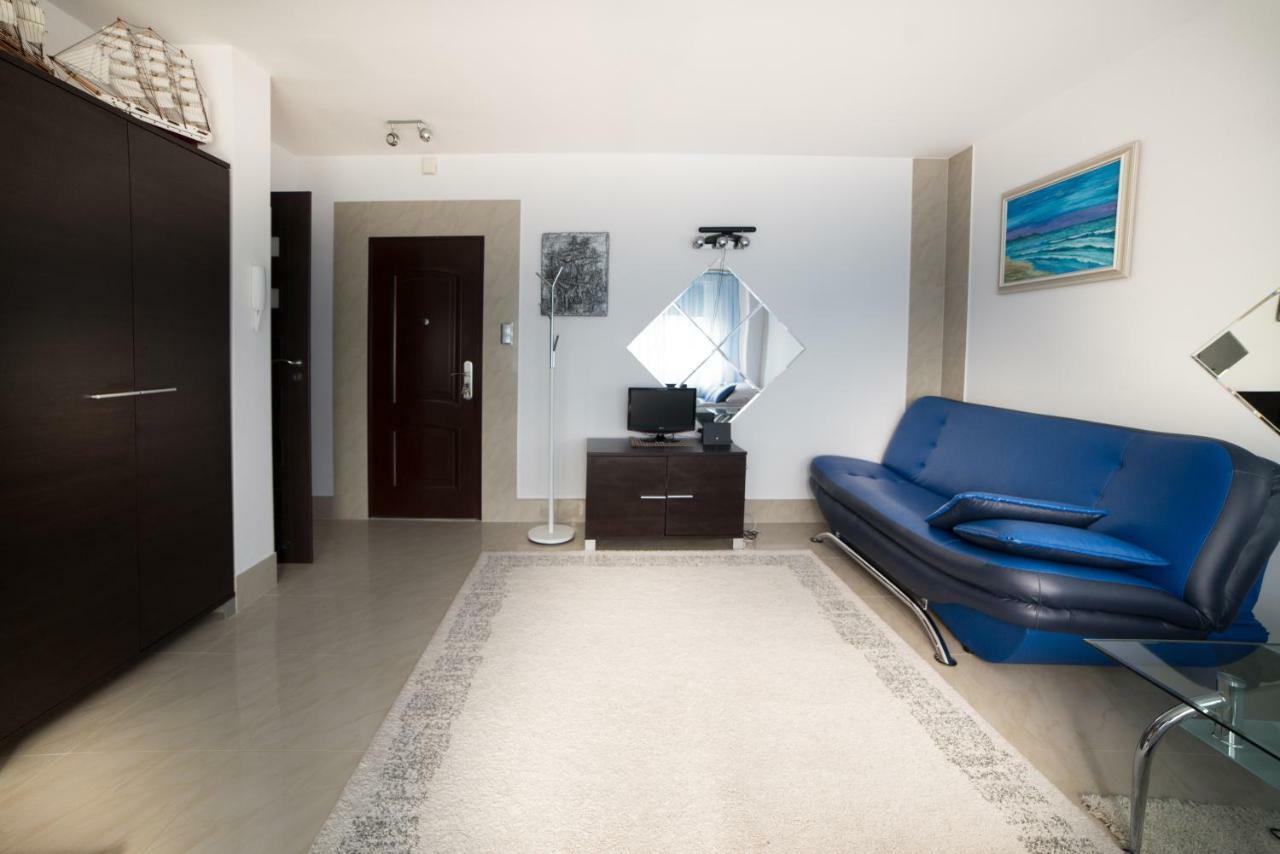 Arena Apartinfo Apartamenty 格但斯克 外观 照片